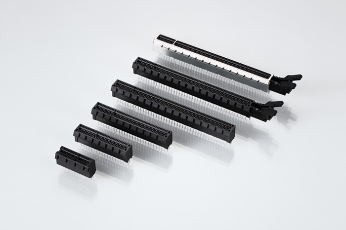 PCI E SERIES